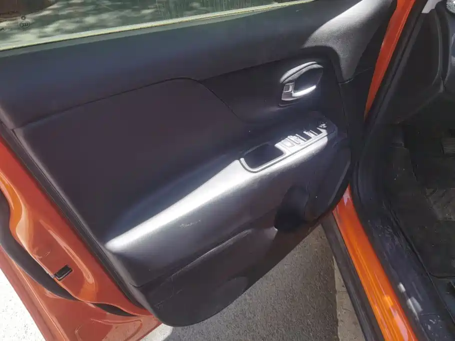Jeep Renegade 2019 2019 220T Automatic Night Hawk Edition