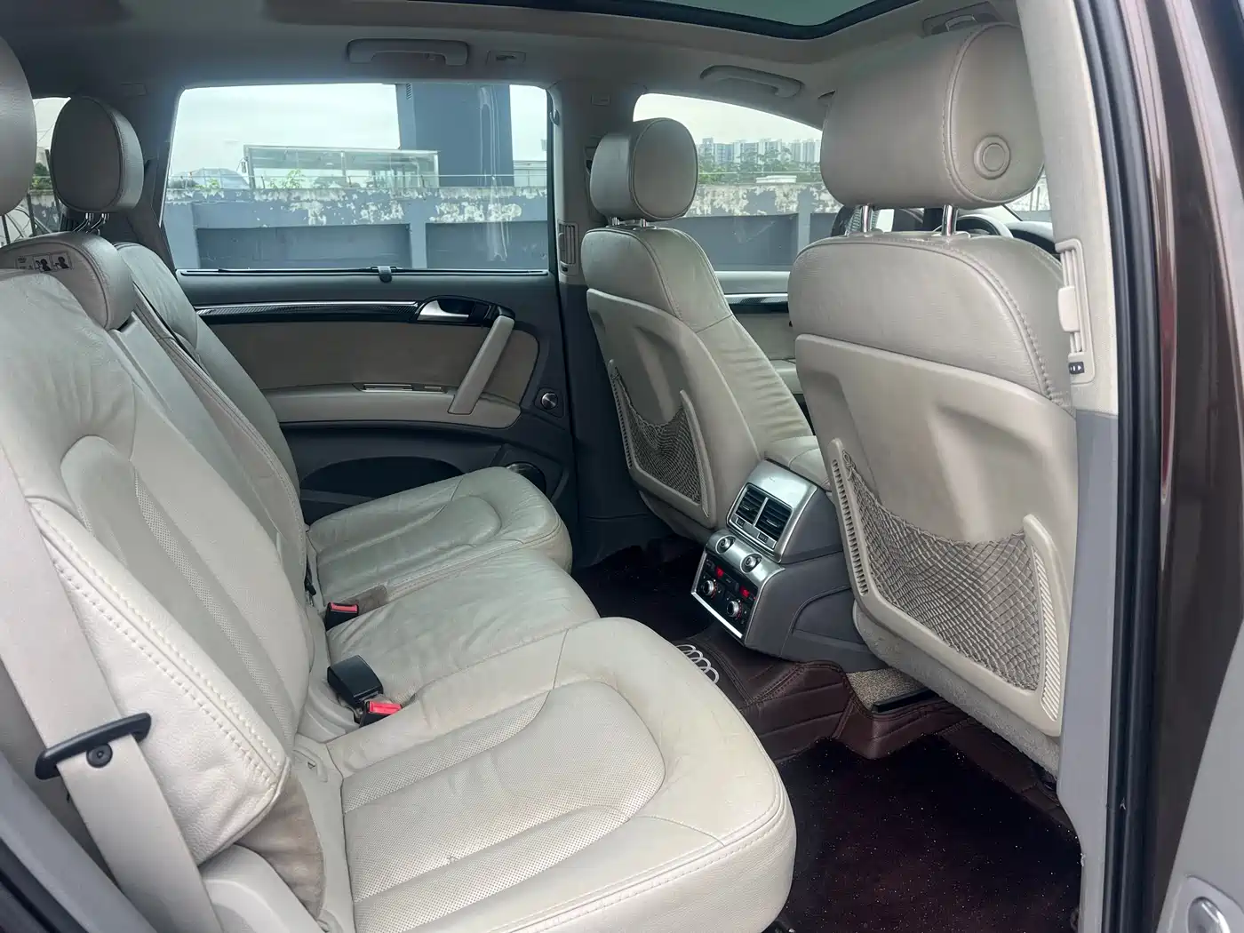 Audi Q7 2011 3.0 TFSI Exclusive (245kW) фото 12
