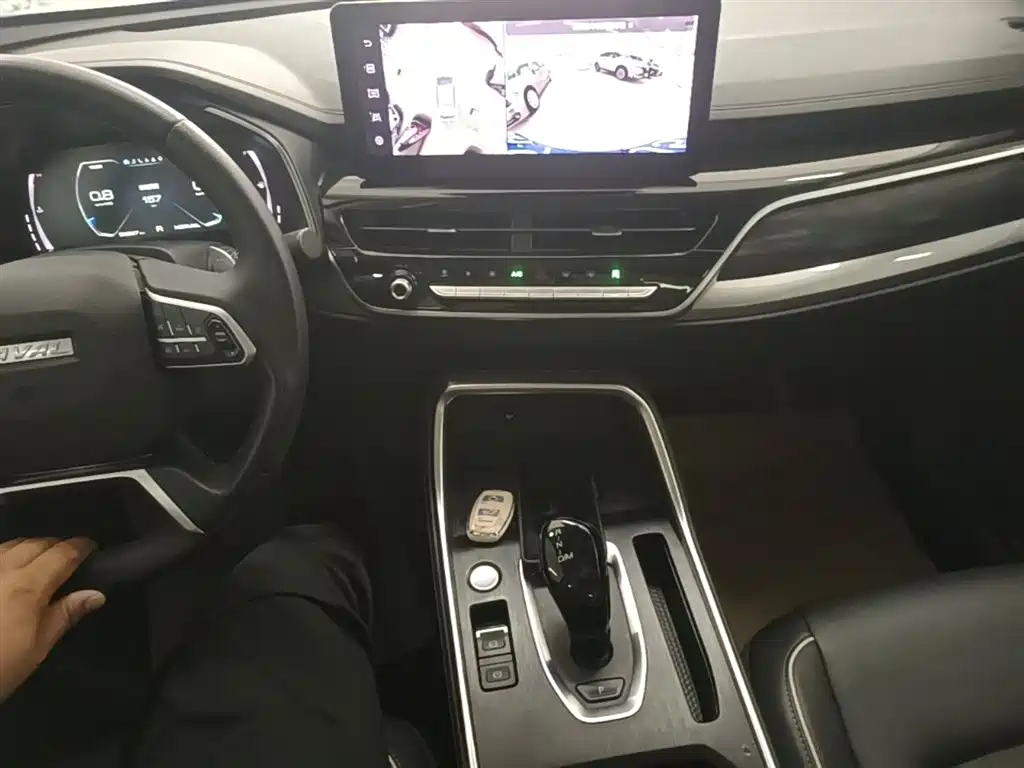 Haval H6 2021 National Trend Edition 1.5GDIT Automatic Champion Edition фото 14