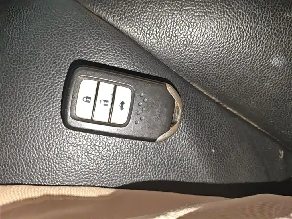 Honda Greiz 2018 2016 1.5L CVT Classic Edition