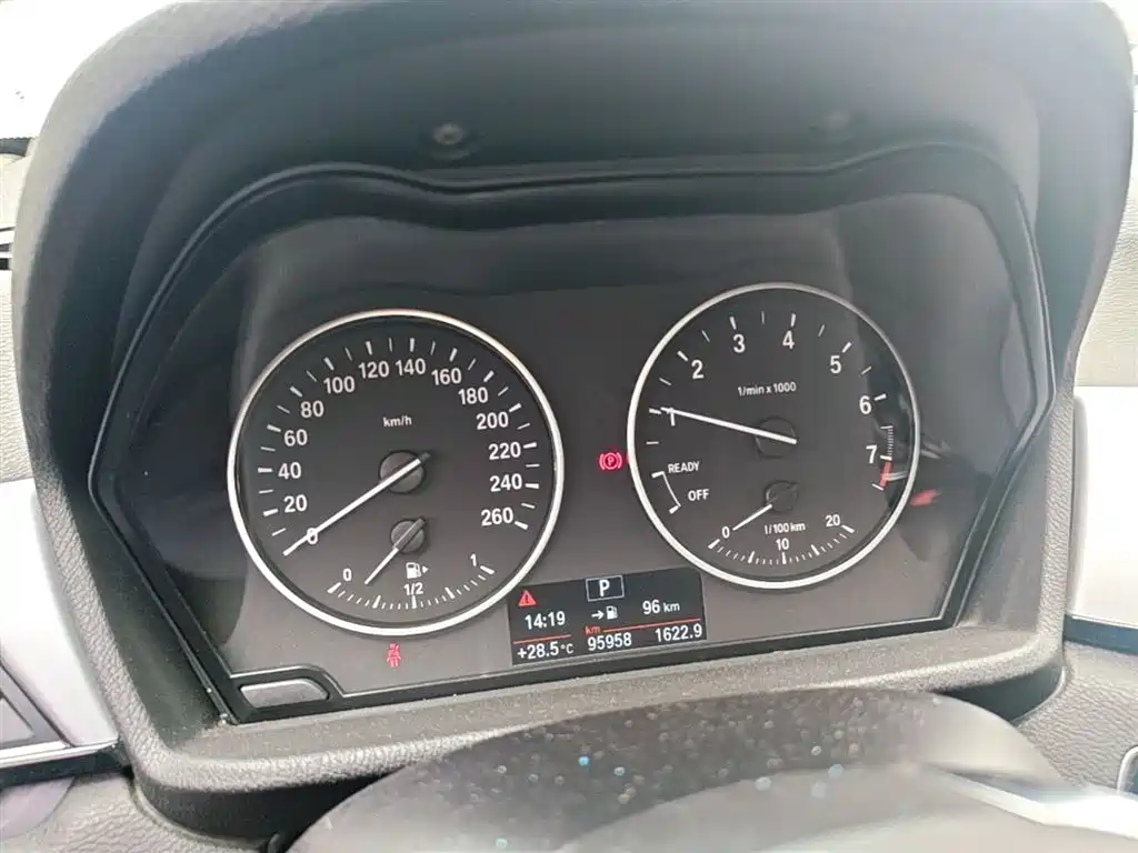 BMW X1 2018 sDrive20Li Leading Model фото 12