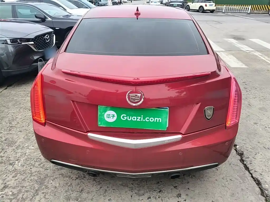 Cadillac ATS-L 2014 25T Comfort фото 6