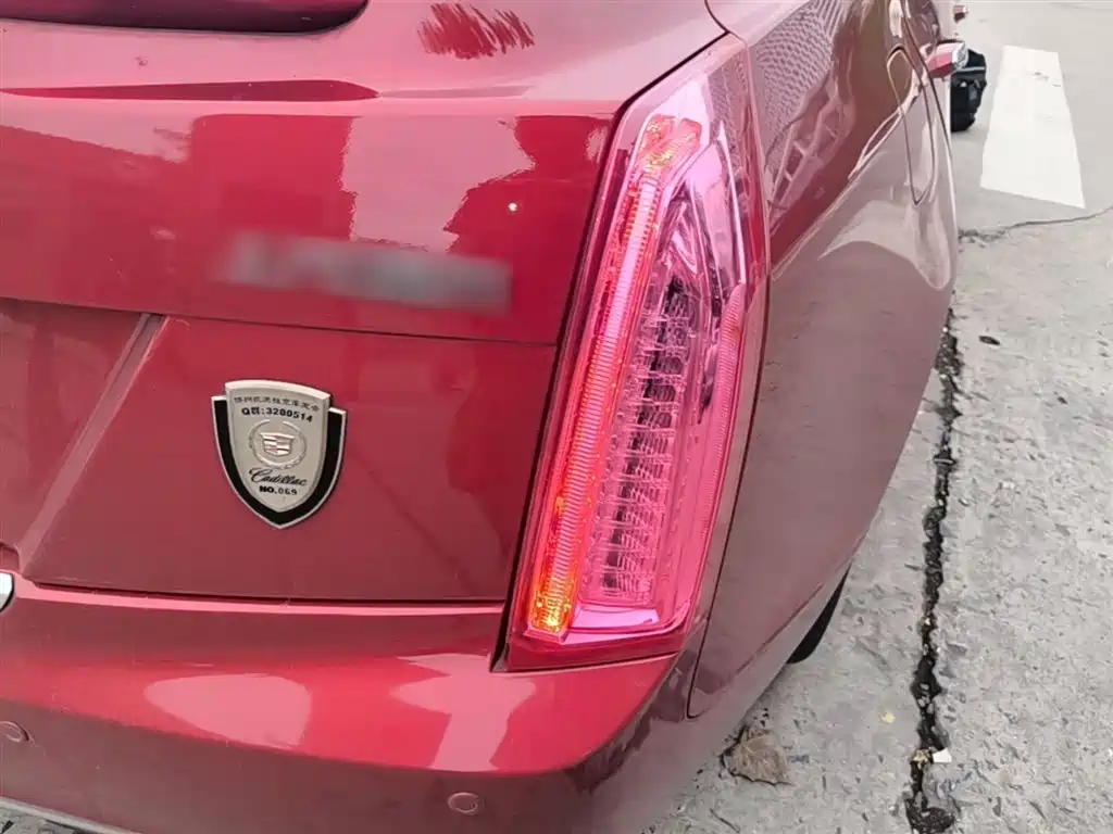 Cadillac ATS-L 2014 25T Comfort фото 8