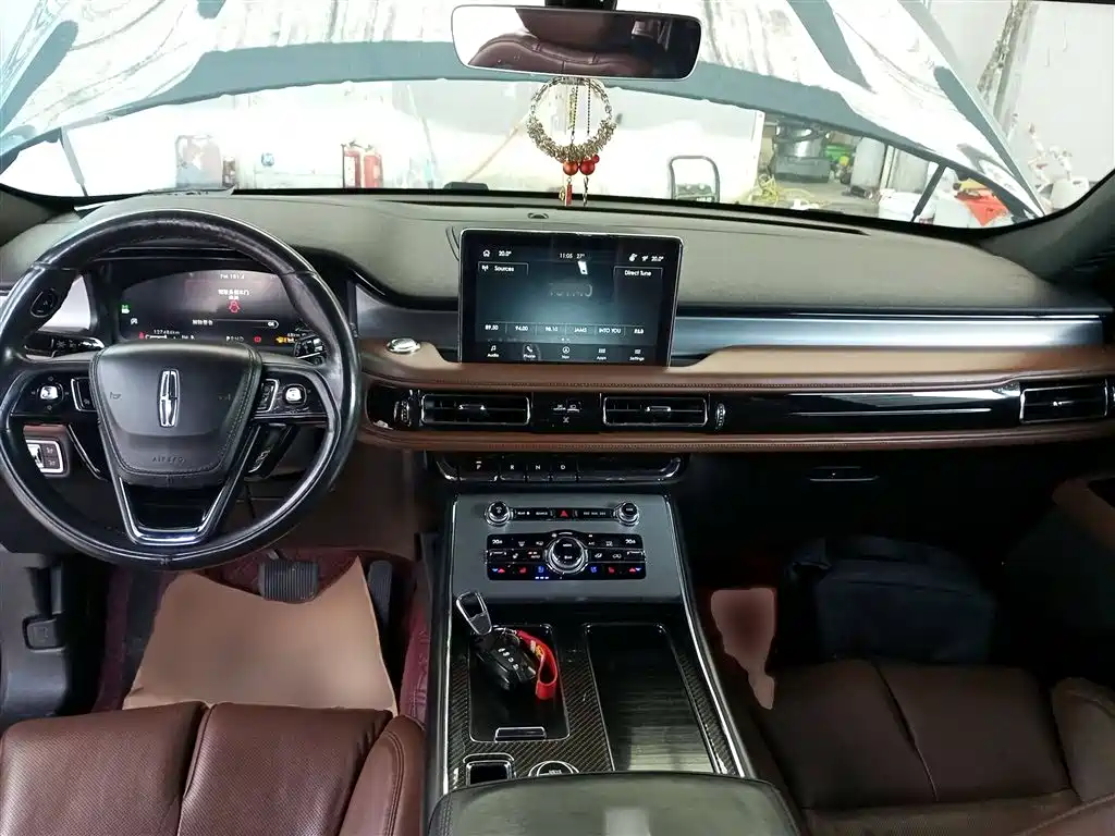 Lincoln Aviator (Import) 2019 2020 3.0T V6 AWD Premium Luxury Edition