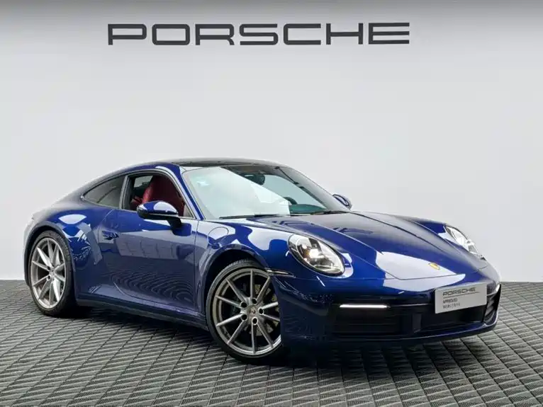 Porsche 911 2020 Carrera 3.0T фото 3