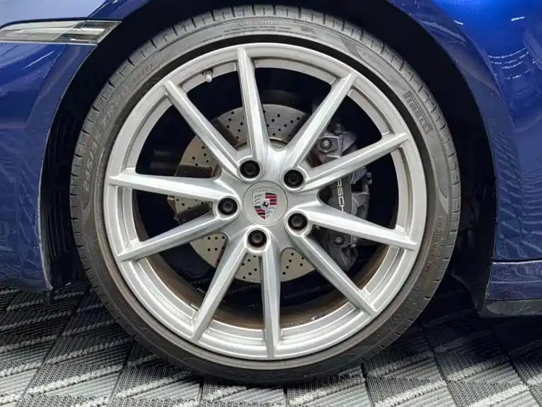 Porsche 911 2020 Carrera 3.0T фото 7