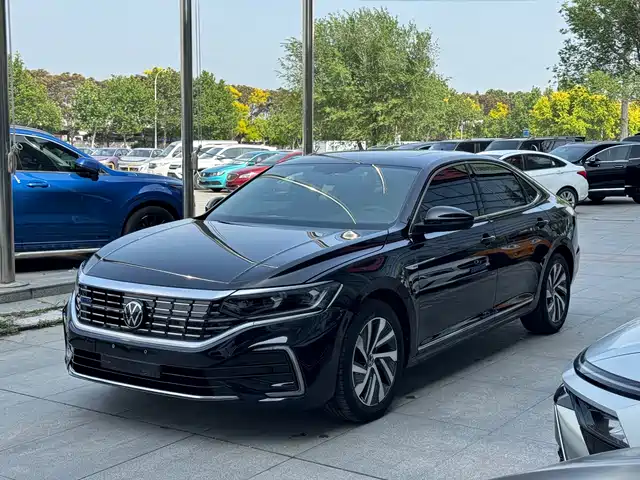 volkswagen passat-new-energy