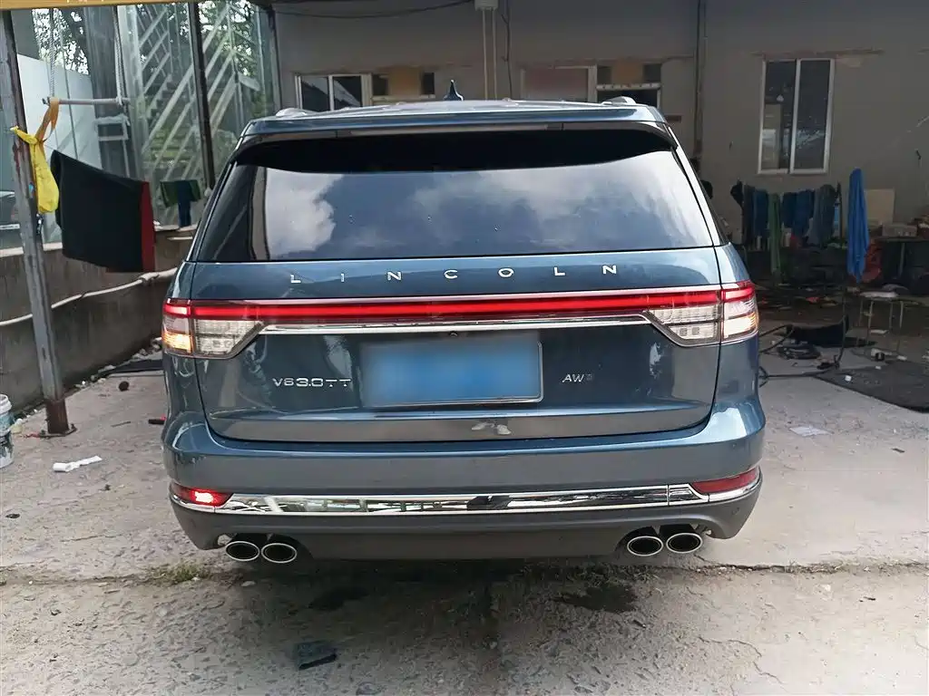 Lincoln Aviator (Import) 2019 2020 3.0T V6 AWD Premium Luxury Edition