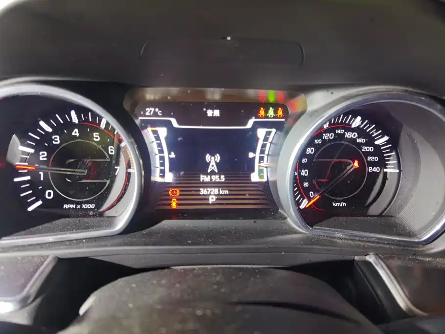 Jeep Commander 2019 2018 2.0T 4WD Ultimate Version China V