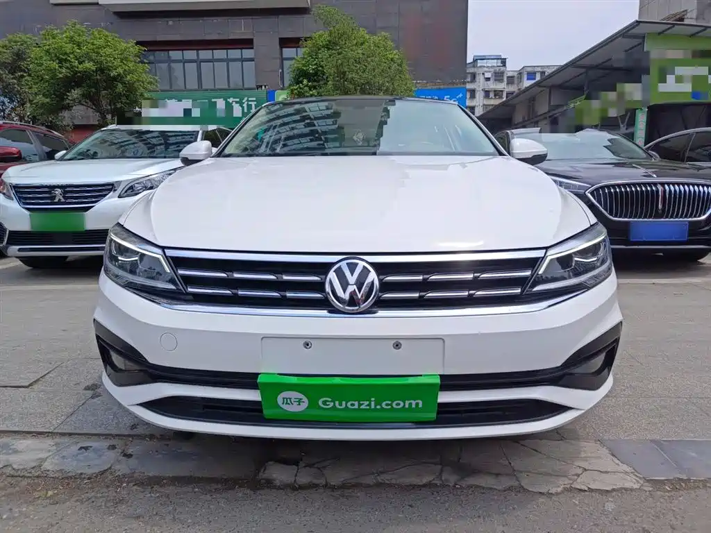 Volkswagen Lamando 2019 280TSI DSG Comfort Edition China V фото 3