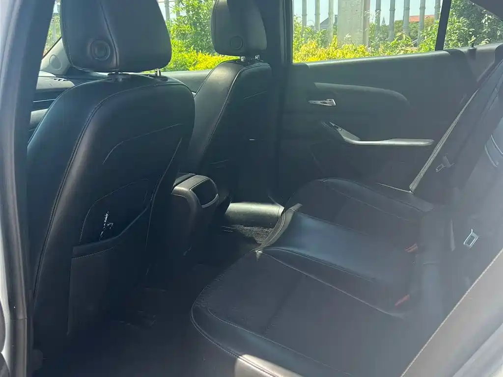 Chevrolet Malibu 2014 1.6T Automatic Comfort фото 8