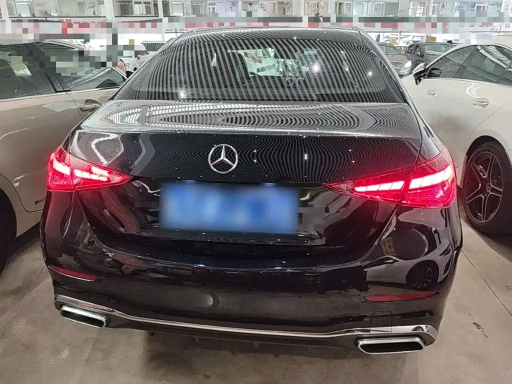 Mercedes-Benz C-Class 2022 C 200 L Sport Version фото 6