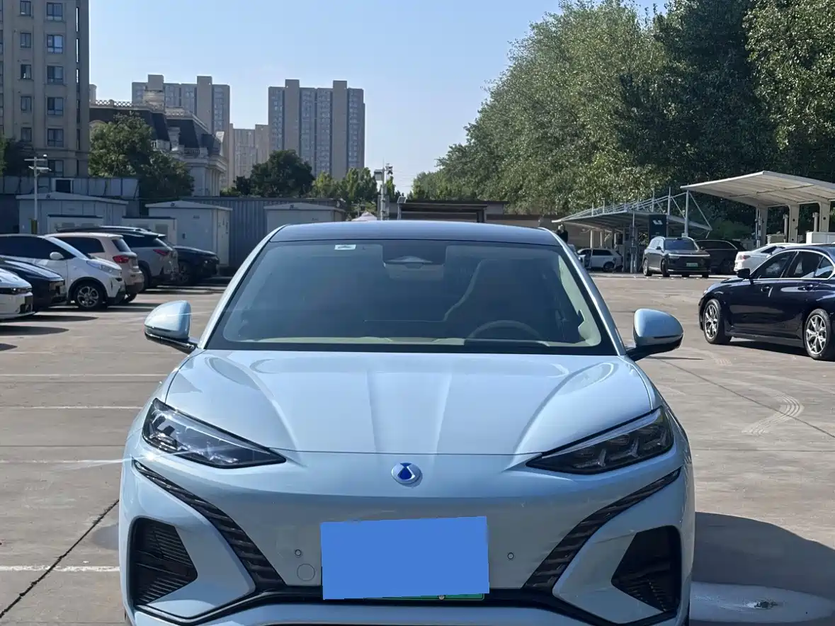 Denza N7 2023 2023 Extended Range Edition