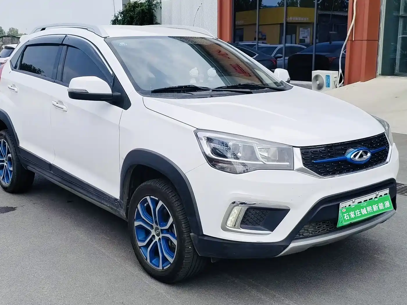 CHERY TIGGO 3XE