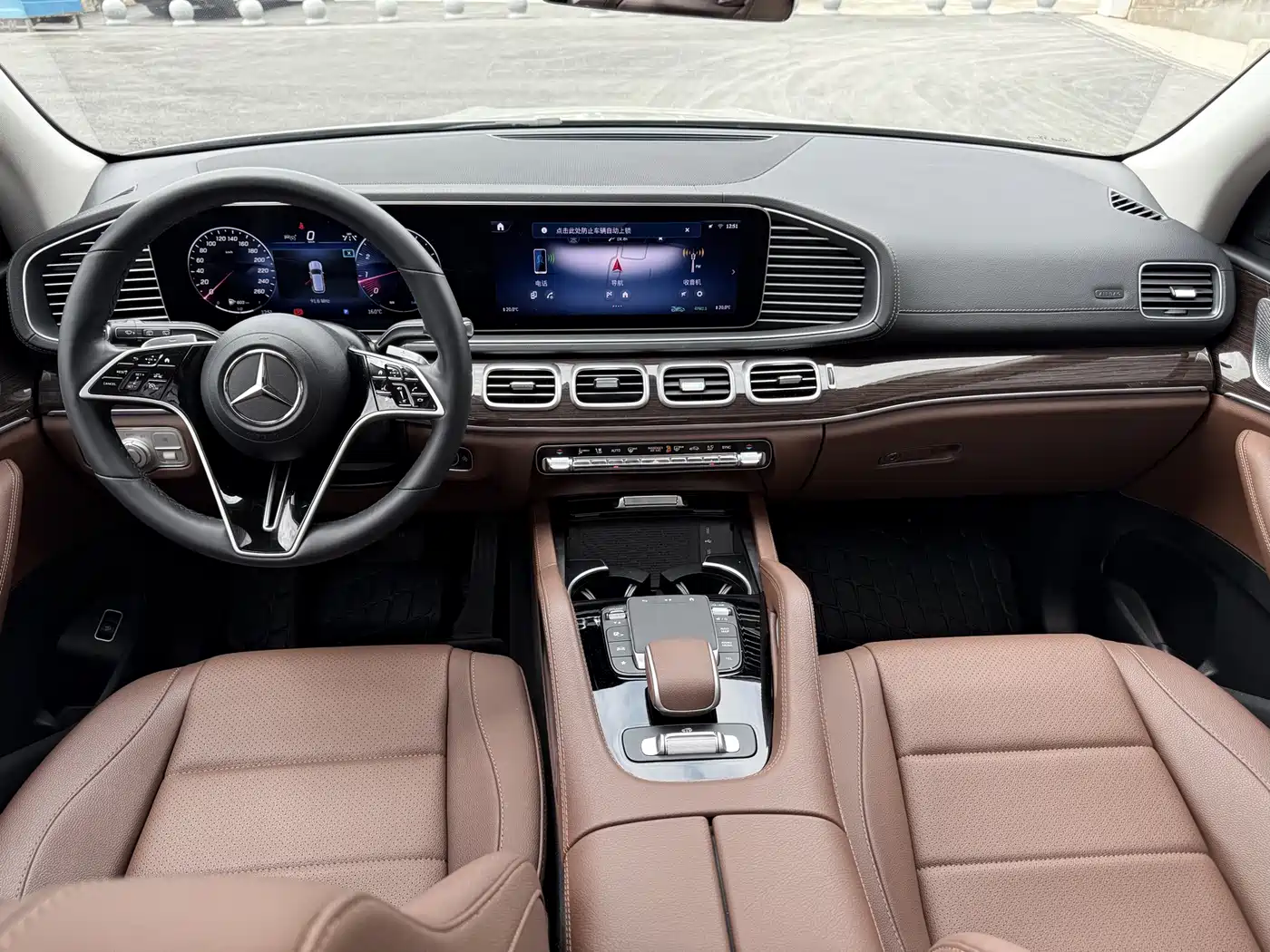 Mercedes-Benz GLE 2024 Facelift GLE 350 4MATIC Fashion фото 8