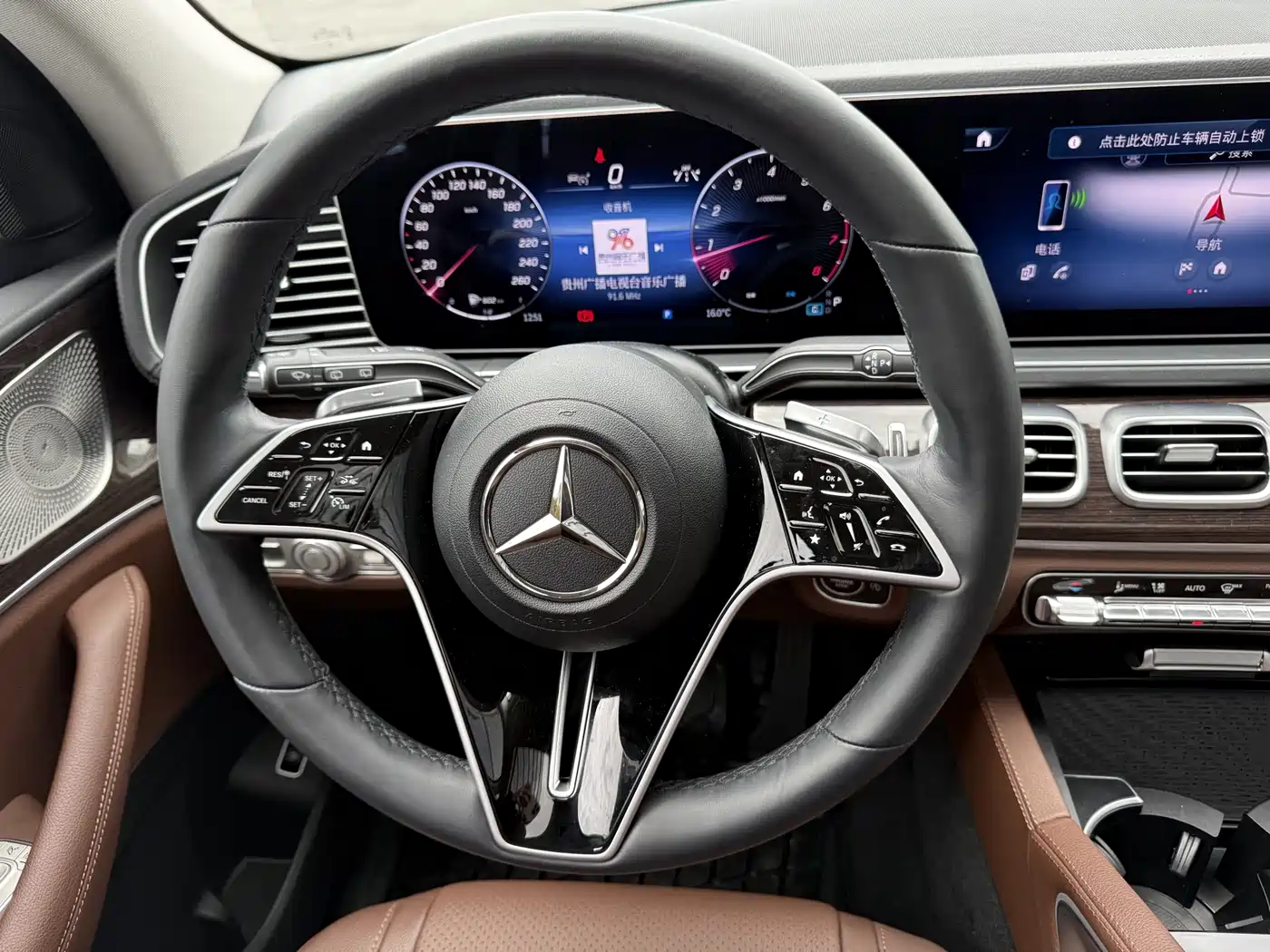 Mercedes-Benz GLE 2024 Facelift GLE 350 4MATIC Fashion фото 9