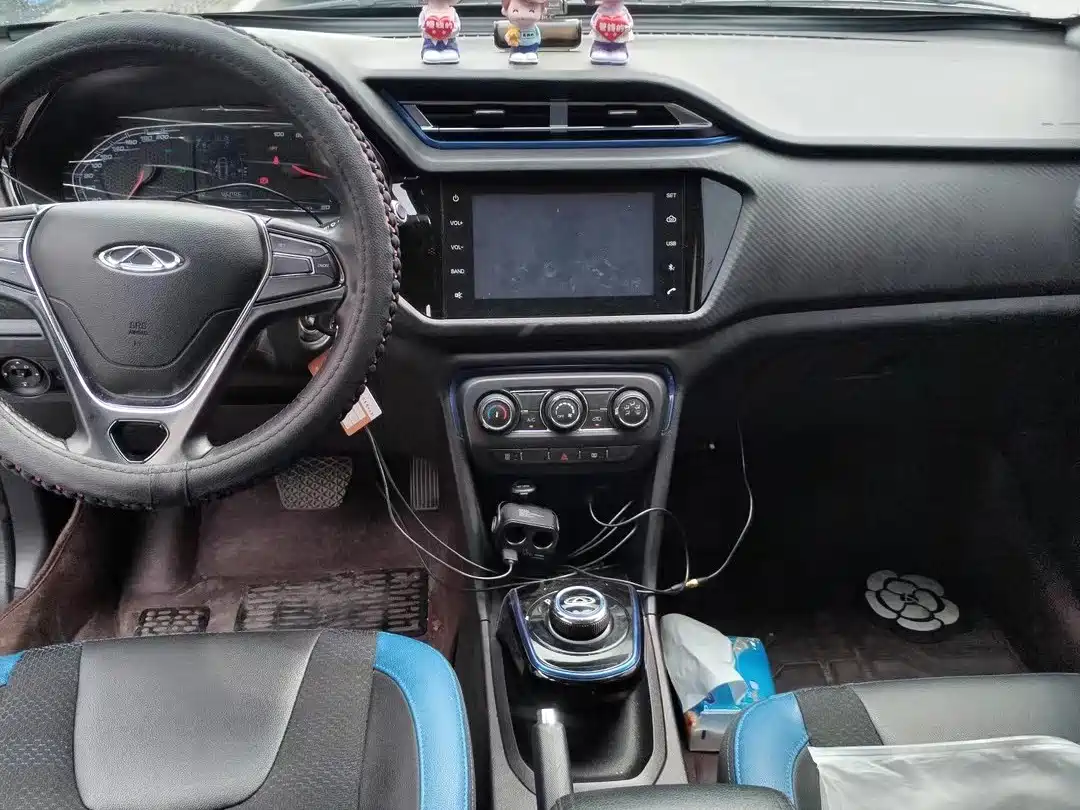 CHERY TIGGO 3XE