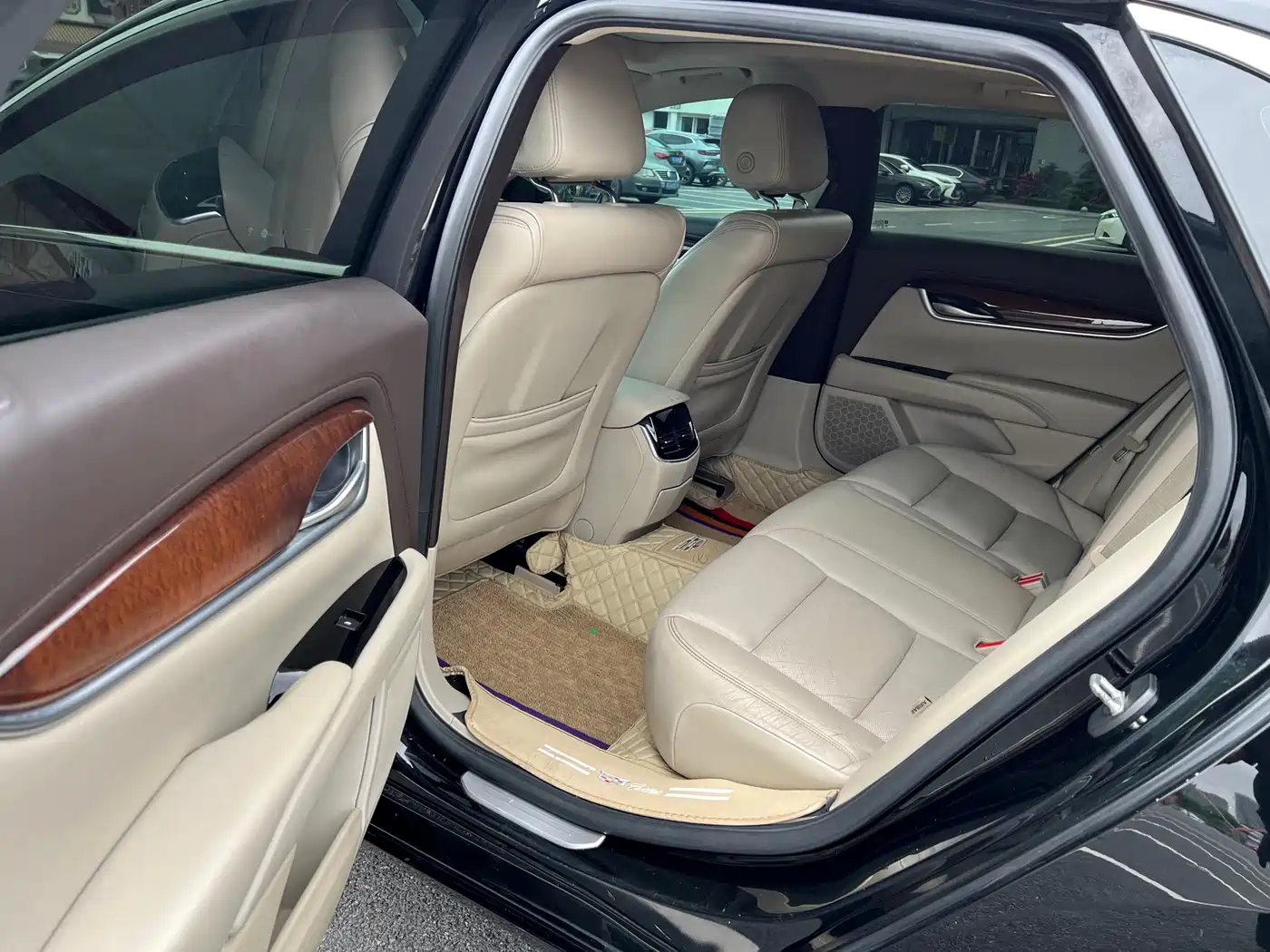 Cadillac XTS 2017 28T Elite фото 6