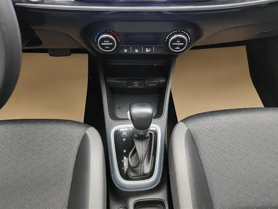 Kia KX1 2019 1.4L Automatic Fun Edition China V фото 16
