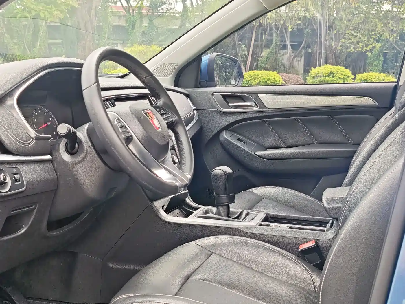 Roewe RX5 2017 2016 20T 2WD Manual Flagship Edition