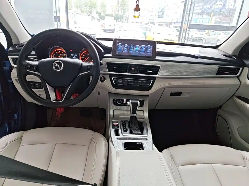 Hanteng Auto Hanteng X5 2018 2018 1.5T CVT Luxury Edition