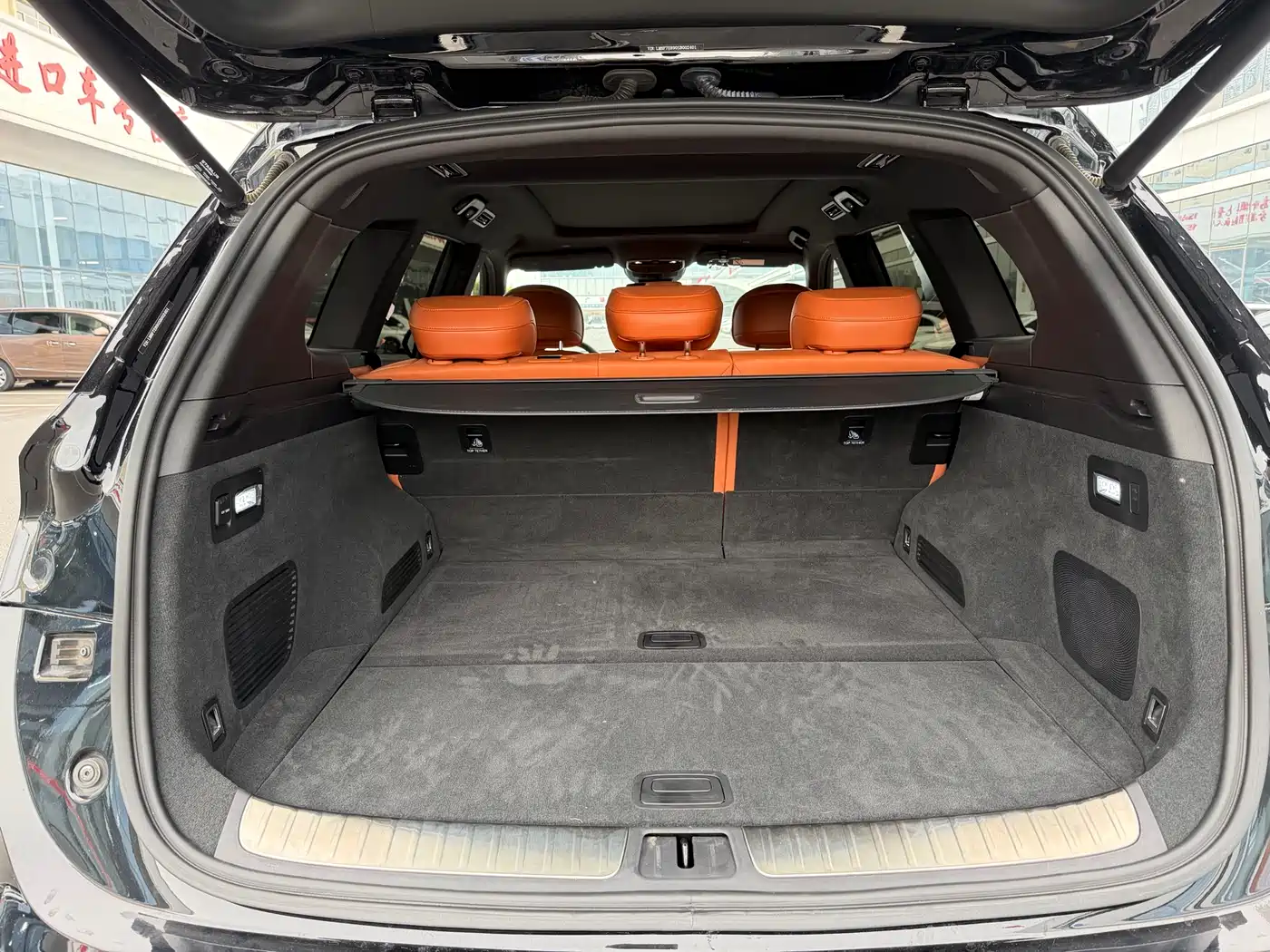 AITO Wenjie AITO M7 2024 1.5T Smart Drive 4WD Ultra 5-seater фото 10