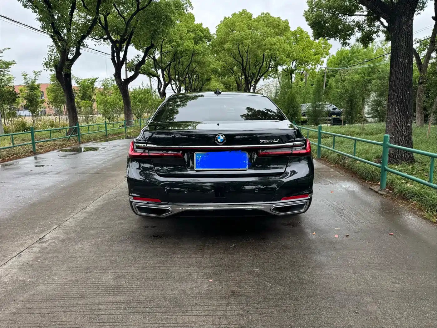 BMW 7 Series 2019 730Li Luxury Package фото 4