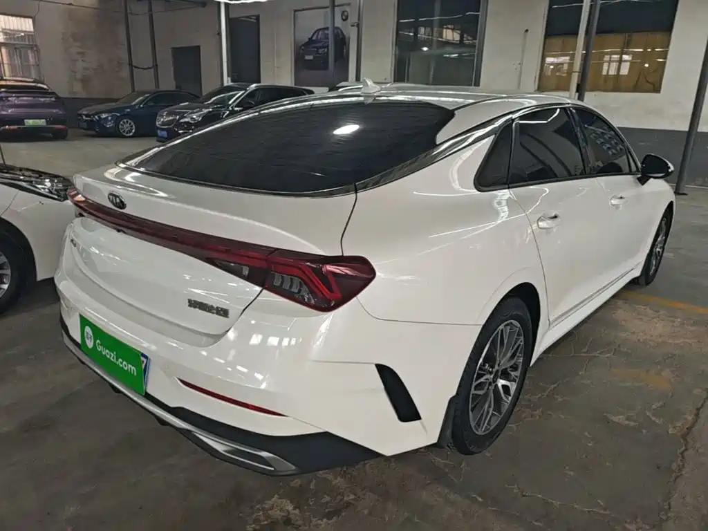 Kia K5 2021 2020 270T CVVD Fashion Edition