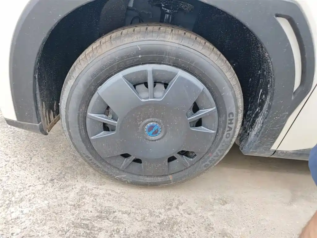 BYD Seagull 2025 Smart Drive Edition 305km Vitality Version фото 23
