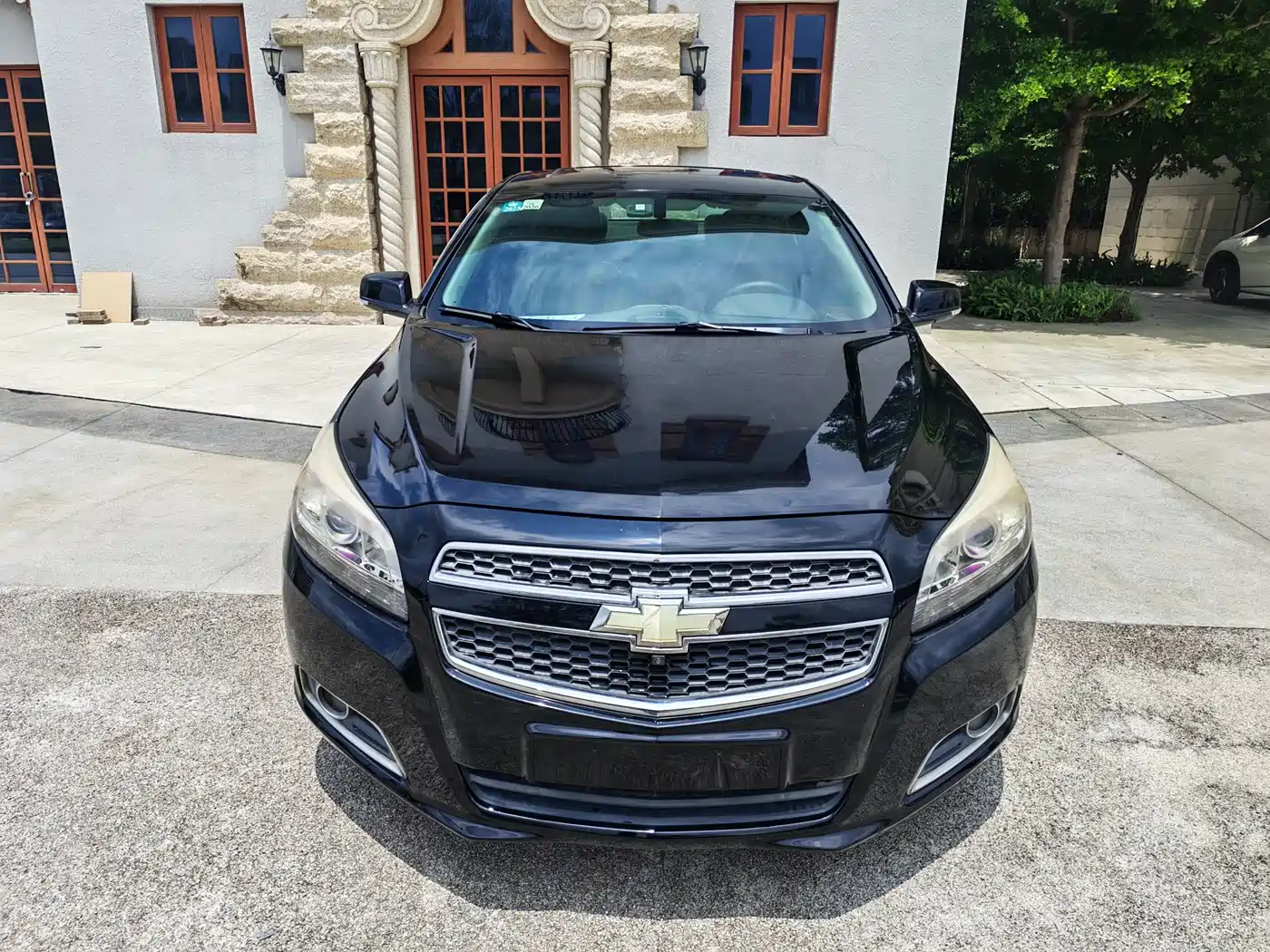 Chevrolet Malibu 2013 1.6T Automatic Comfort фото 2