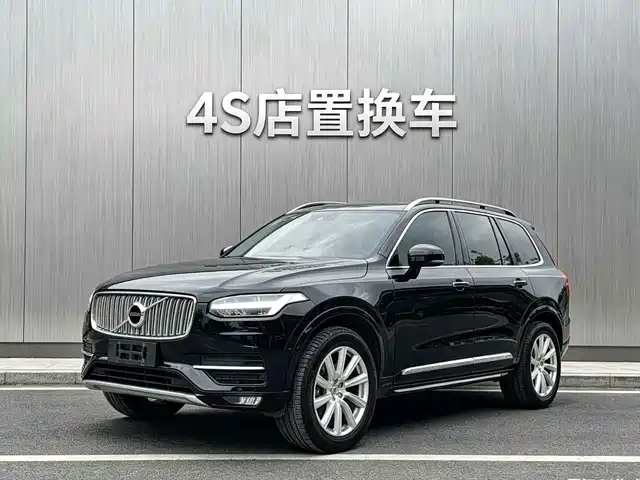 Volvo Volvo XC90 2018 T6 Momentum 7-Seater