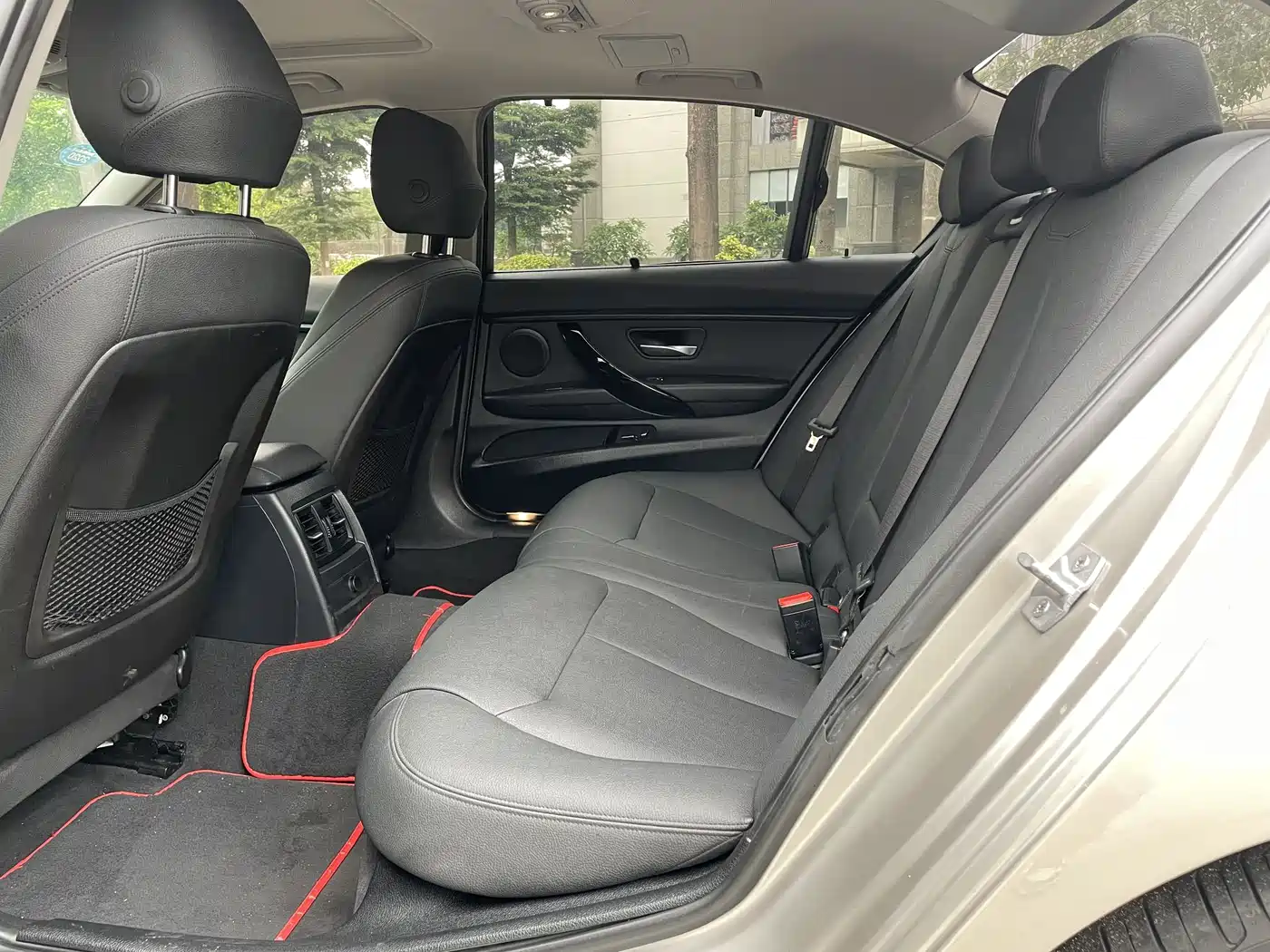 BMW 3 Series 2018 320Li Fashion Style фото 6