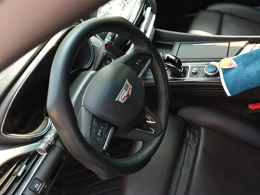 Cadillac CT5 2021 28T Leading Sport фото 15