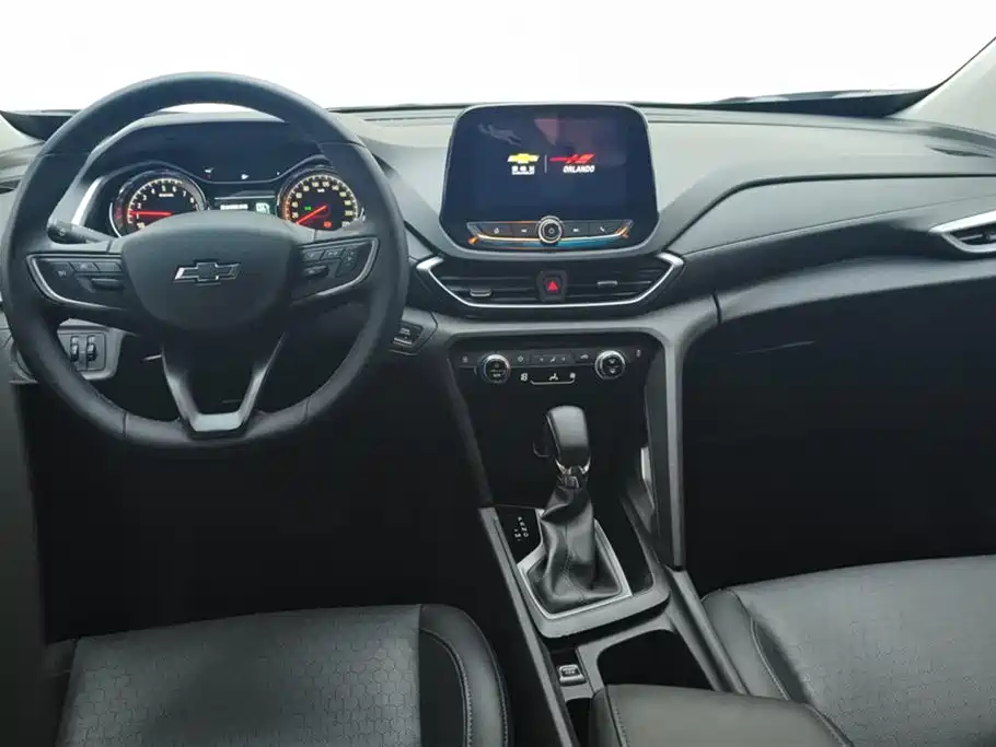 Chevrolet Volando 2019 Redline 530T Automatic Premium Enjoyment Edition (5+2 seater) China VI фото 12