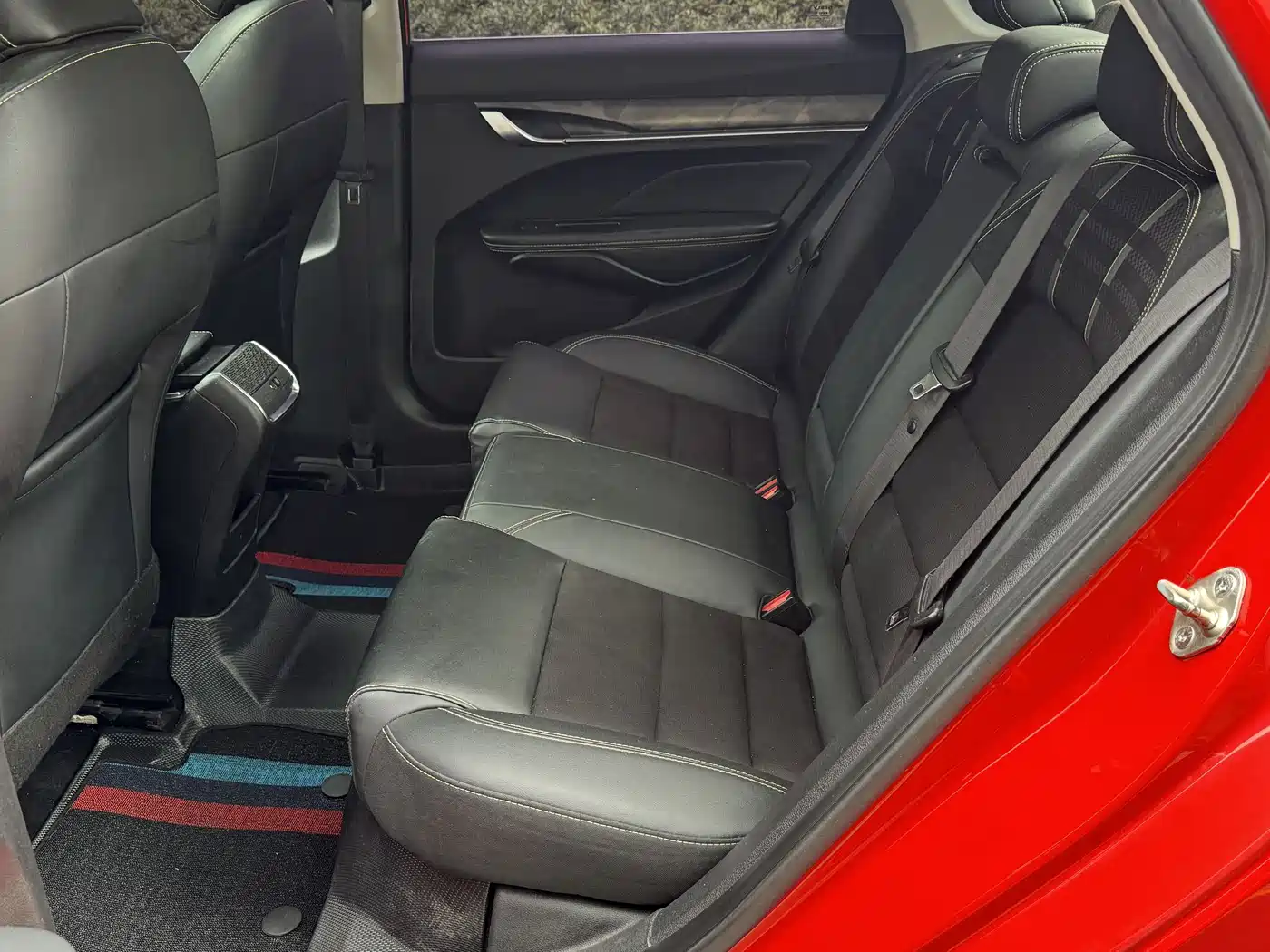 GEELY AUTOMOBILE BINRUI