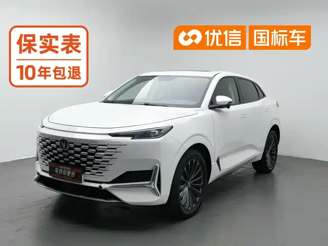 Changan UNI-K 2021 2.0T Excellence — фото 1
