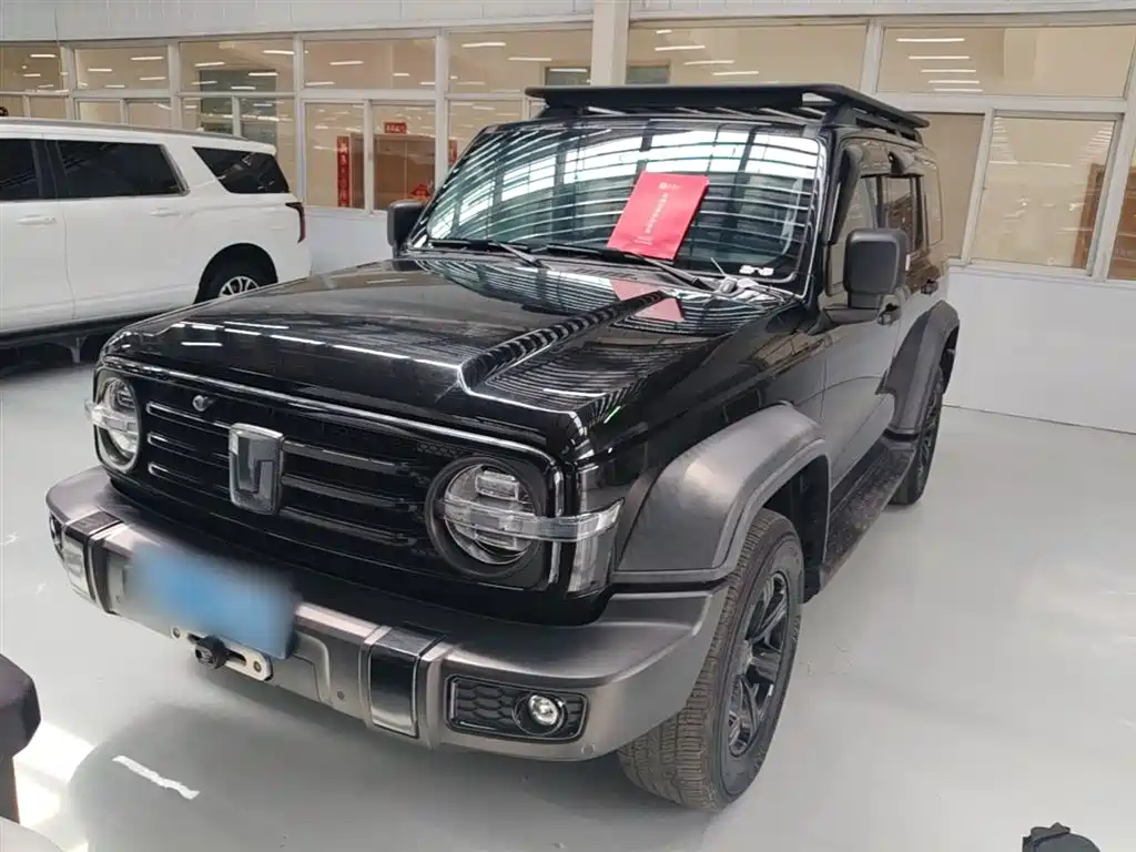 Tank 300 2021 Off-road Version 2.0T Conqueror