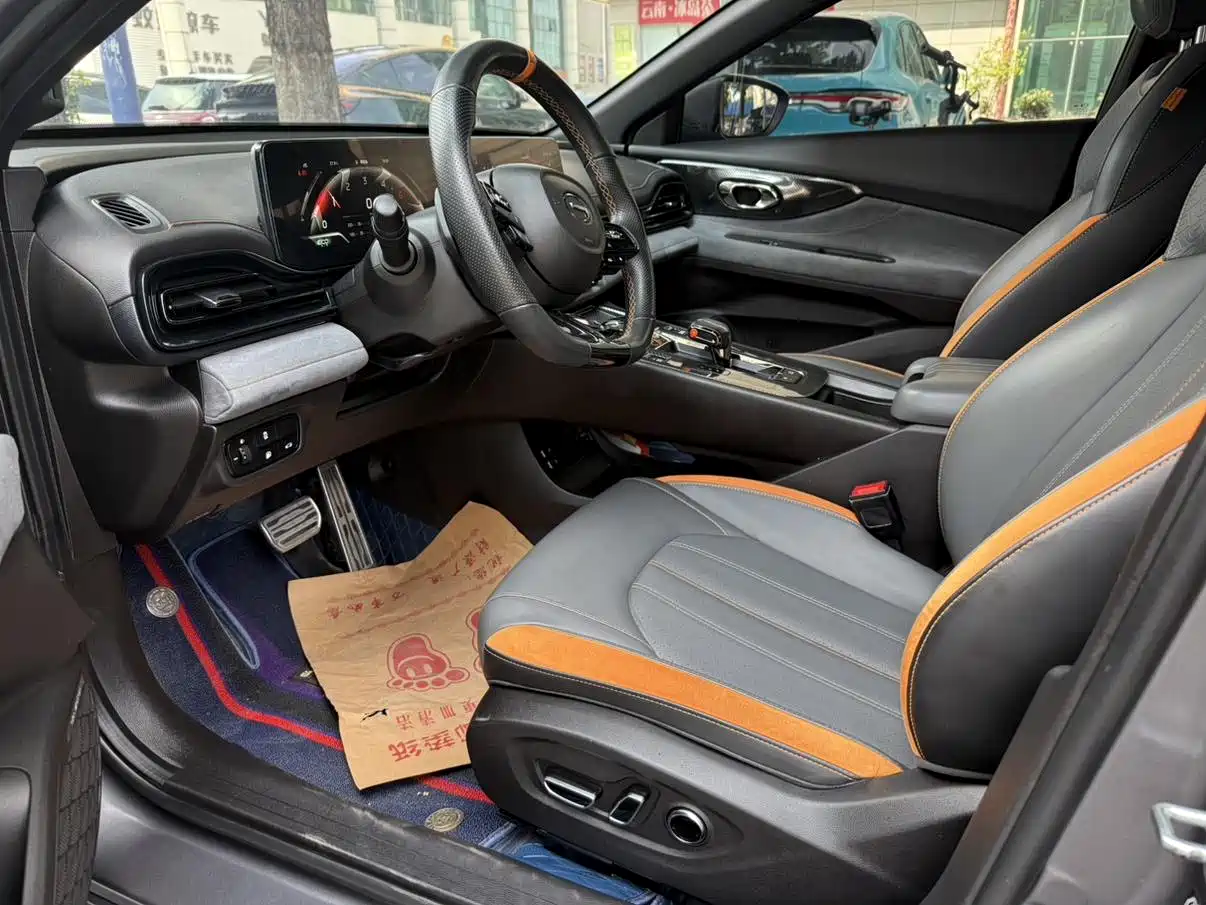 GAC Trumpchi Trumpchi Emkoo 2022 270T DCT J16 R-style Track Edition фото 4
