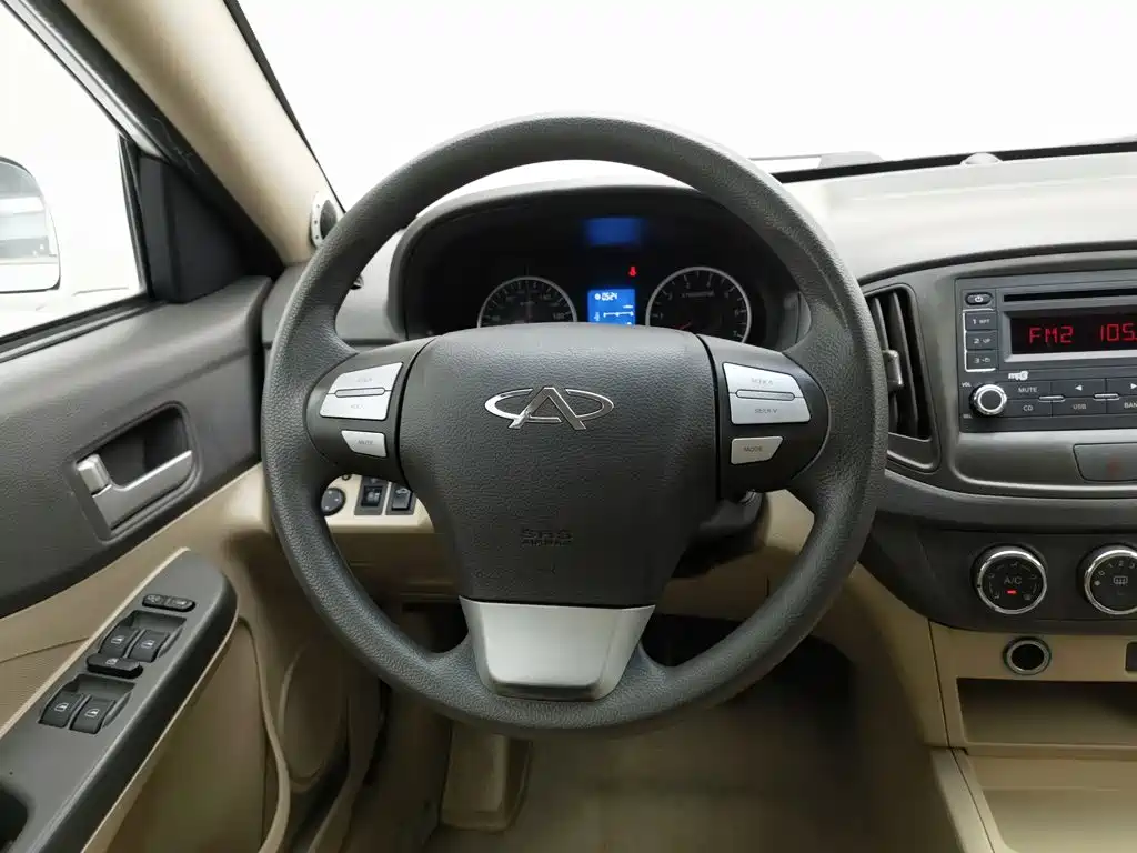 Chery E5 2012 2011 1.5L Manual Premium