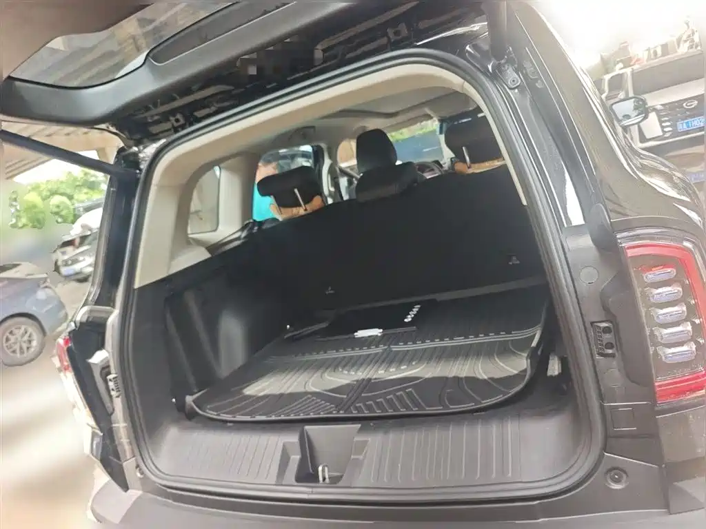 Haval Big Dog 2026 Model 1.5T High Configuration фото 16