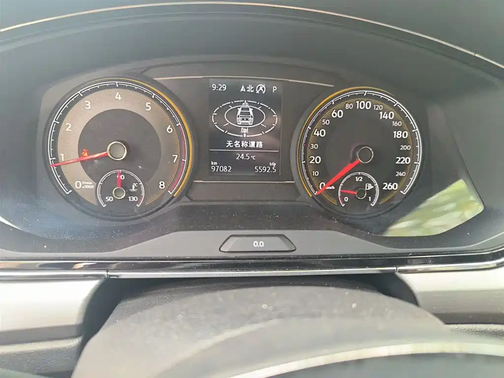 Volkswagen Lamando 2019 280TSI DSG Comfort Edition China VI фото 5