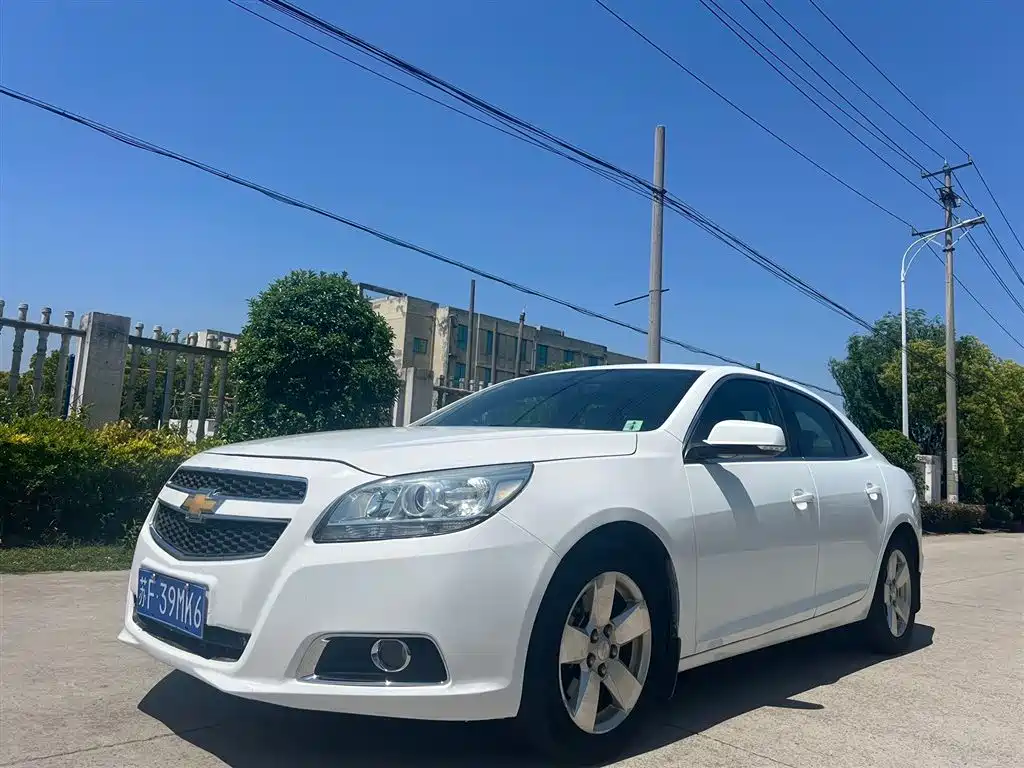 Chevrolet Malibu 2014 1.6T Automatic Comfort
