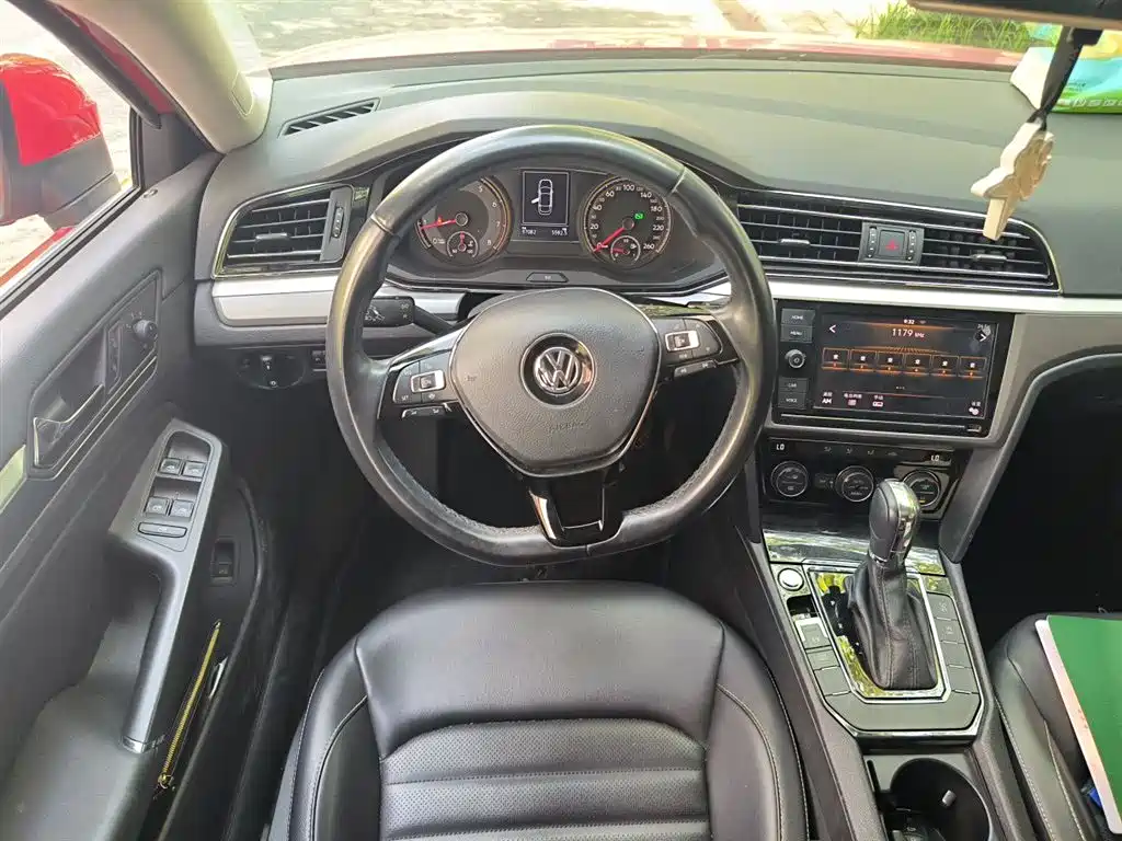 Volkswagen Lamando 2019 280TSI DSG Comfort Edition China VI фото 3