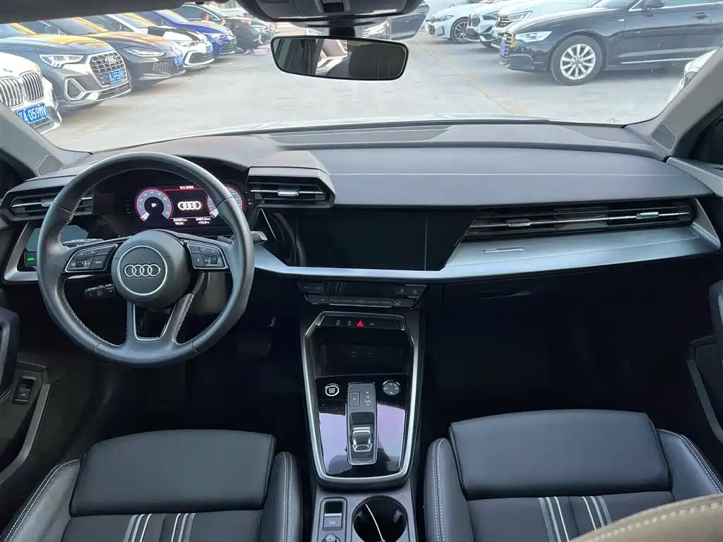 Audi A3 2022 Sportback 35 TFSI Style Sport фото 16