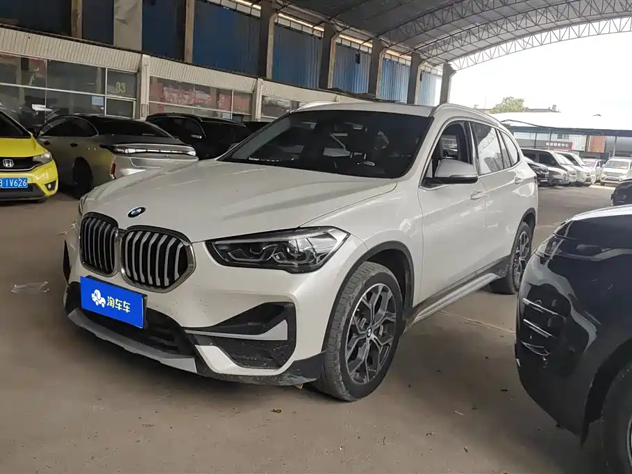 BMW X1 2021 Facelift sDrive20Li Premium