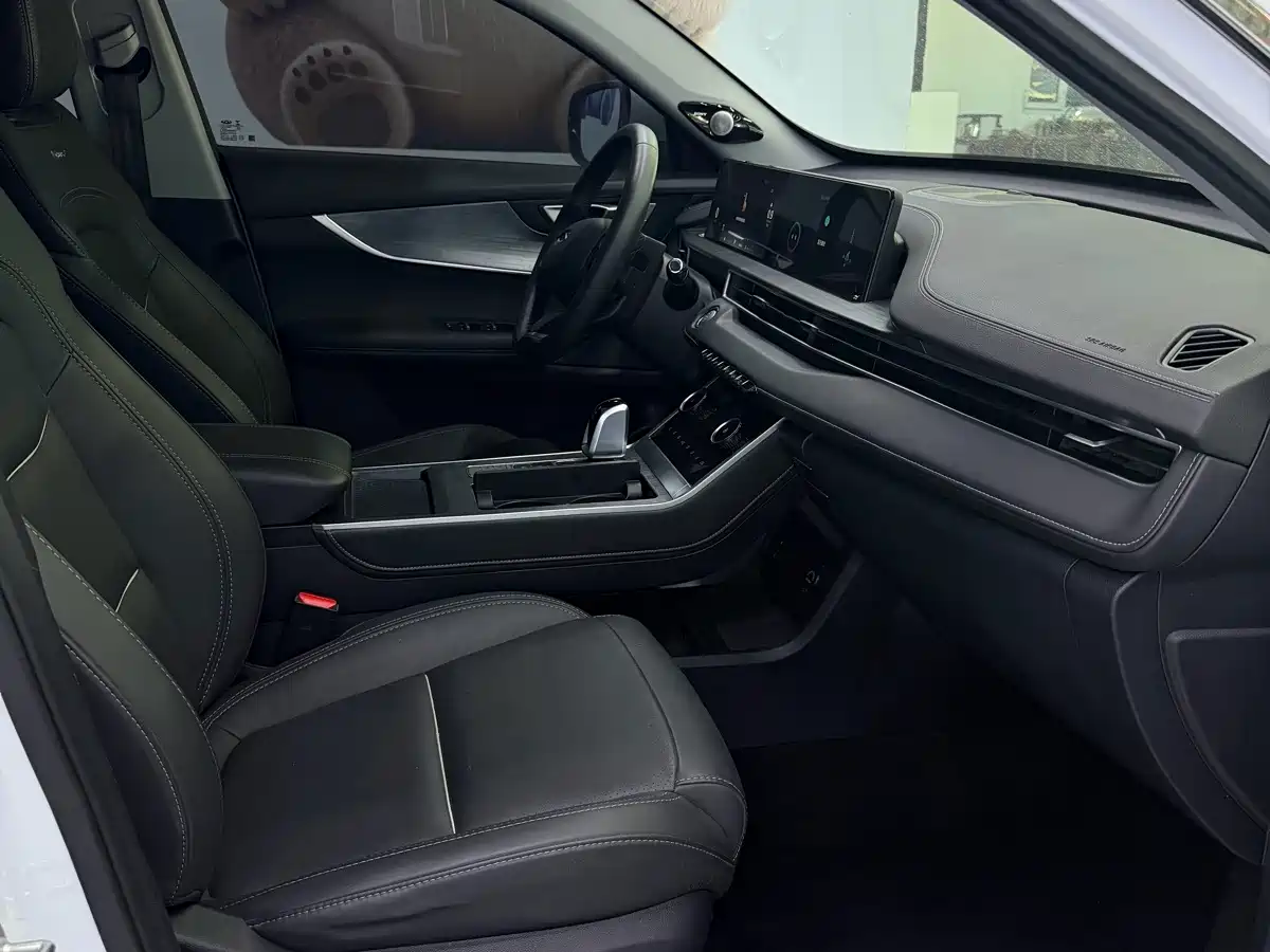 Chery Tiggo 7 PLUS 2022 2022 Model 1.5T CVT Premium+