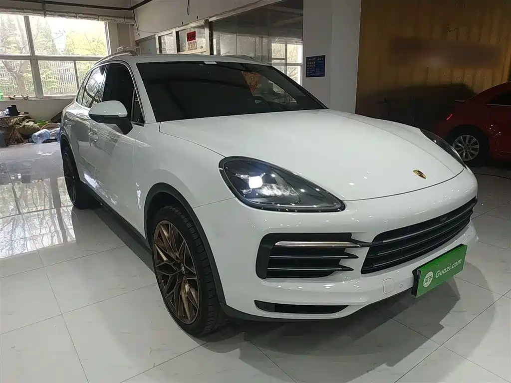 Porsche Cayenne 2018 Cayenne 3.0T фото 4