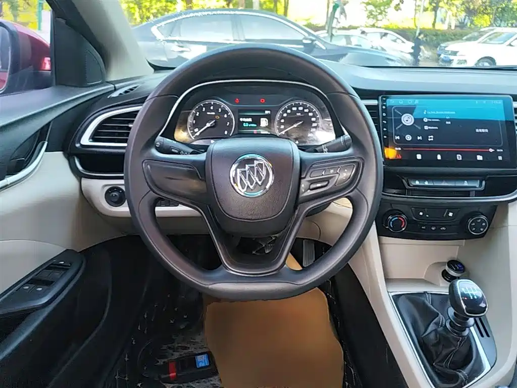 Buick Excelle 2017 15N Manual Progressive фото 11