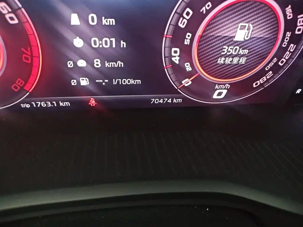 Škoda Kodiaq 2019 Facelift TSI330 5-Seater 2WD Luxury Premium Edition China VI фото 19