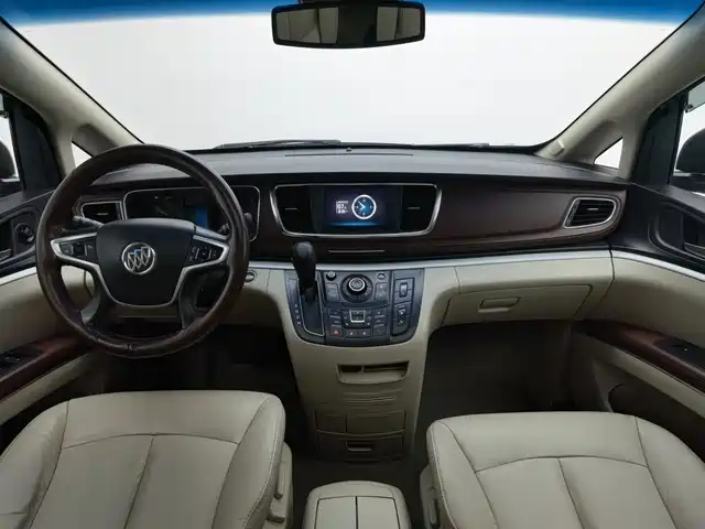 Buick GL8 2017 25S Premium Model China V — фото 5